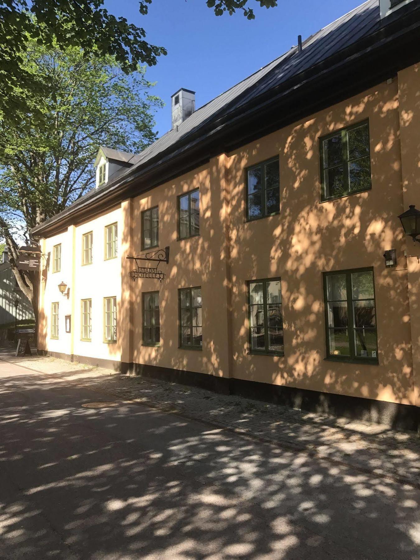 Inn Saters Stadshotell